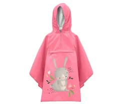 Poncho Impermeable Conejo
