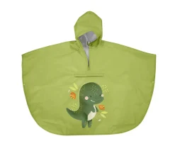 Poncho Impermeable Dinosaurio