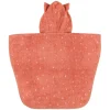 Poncho Mrs. Gato Personalizable
