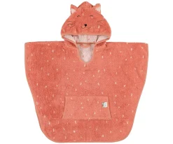 Poncho Mrs. Gato Personalizable