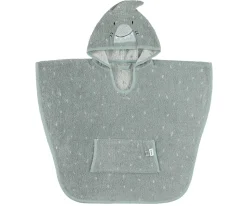 Poncho Mr. Shark Personalizable