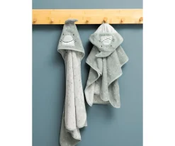 Poncho Mr. Shark Personalizable