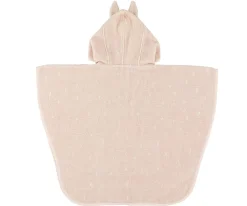 Poncho Mrs. Rabbit Personalizable
