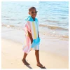 Poncho Rainbow Rainbow Pastel Personalizable