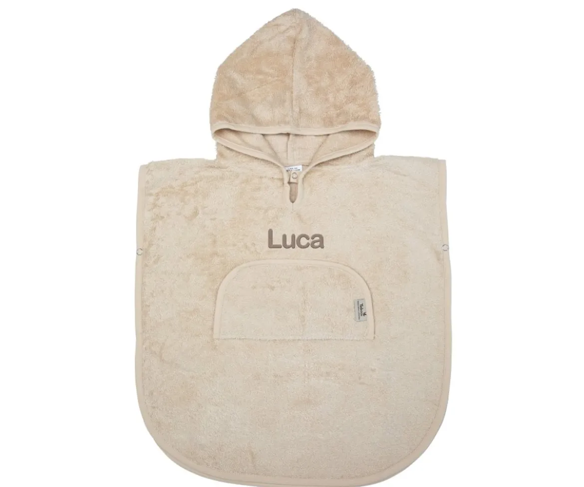 Poncho Timboo Frosted Almond