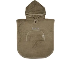 Poncho Timboo Jungle Green