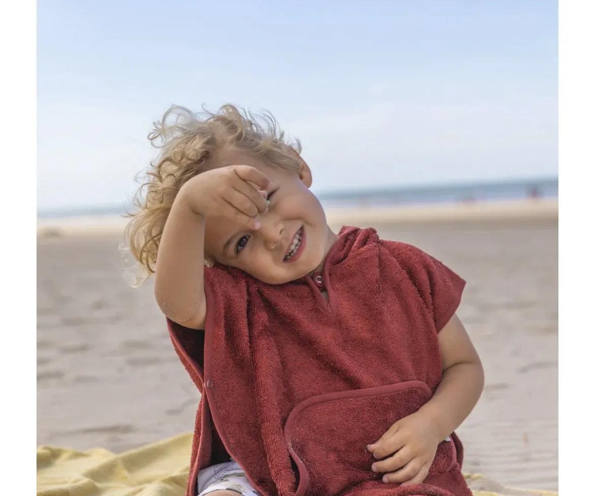 Poncho Timboo Marin Personalizable