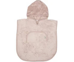 Poncho Timboo Misty Rose Personalizable