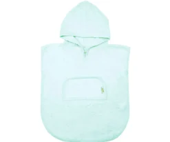 Poncho Timboo Riviera Blue Personalizable