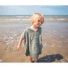 Poncho Timboo Whisper Green