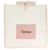 Poncho Wild Flower Personalizable