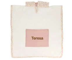 Poncho Wild Flower Personalizable