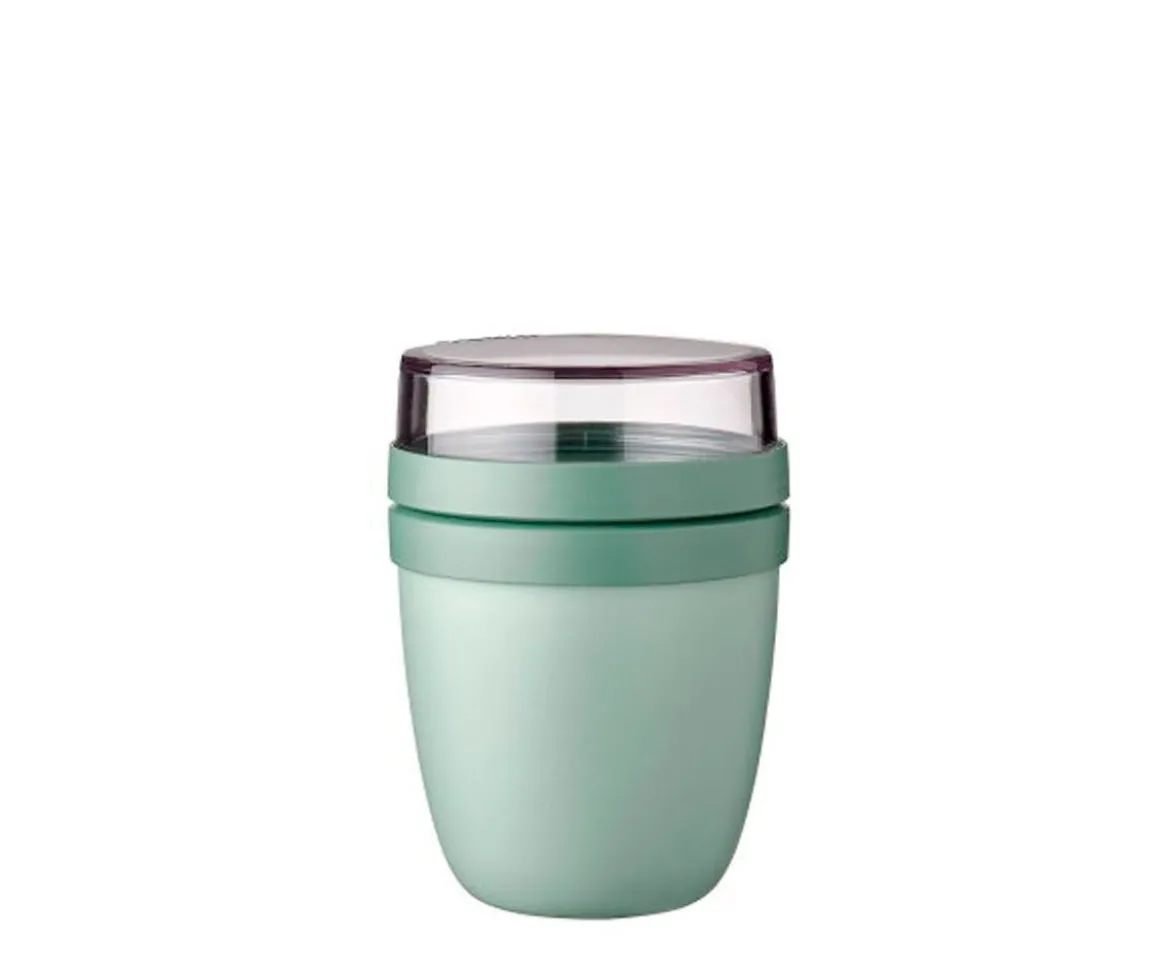 Porta Alimentos Ellipse Mini Nordic Sage