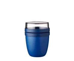 Porta Alimentos Ellipse Mini Vivid Blue