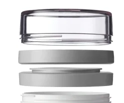 Porta Alimentos Ellipse Térmico Nordic Denim