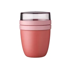 Porta Alimentos Ellipse Vivid Mauve