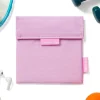 Porta Alimentos Snack'n'Go Active Malva