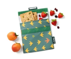 Porta Alimentos Snack'n Go Animals Bird