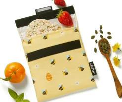 Porta Alimentos Snack n'Go Bee