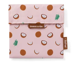 Porta Alimentos Snack n'Go Fruits Coco