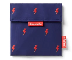 Porta Alimentos Snack n'Go Icons Relámpago