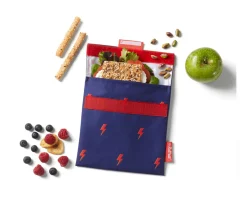 Porta Alimentos Snack n'Go Icons Relámpago