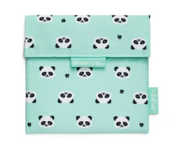 Porta Alimentos Snack n'Go Kids Panda