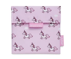 Porta Alimentos Snack n'Go Kids Unicorn