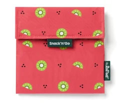 Porta Alimentos Snack'n Go Kiwi