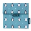 Porta Alimentos Snack n'Go Pingüinos