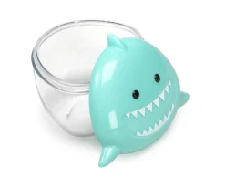 Porta Alimentos Snack Shark