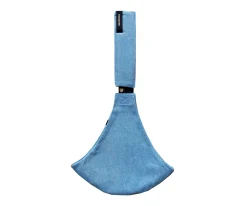 Portabebés Bandolera Wildride Denim