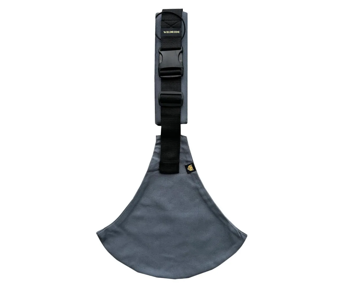 Portabebés Bandolera Wildride Iron