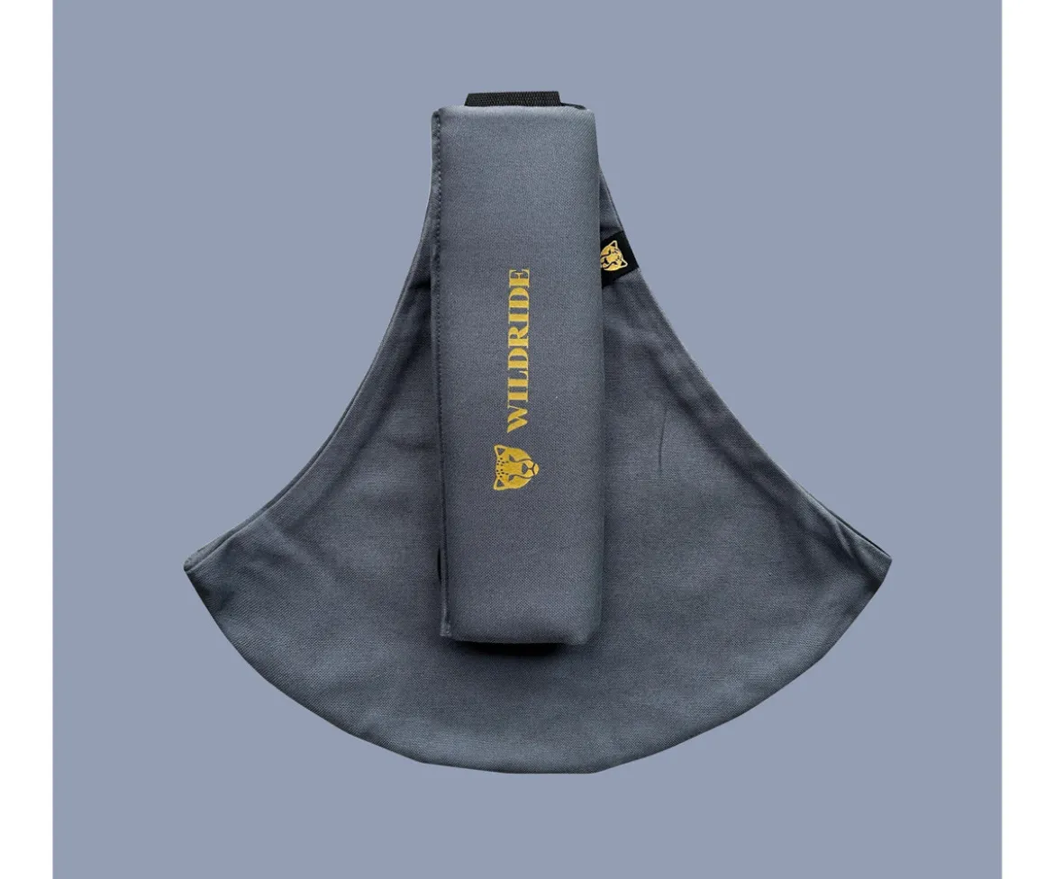 Portabebés Bandolera Wildride Iron