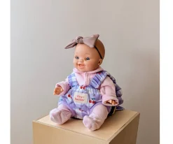 Portabebés Tiny Harlow Lilac Cherry