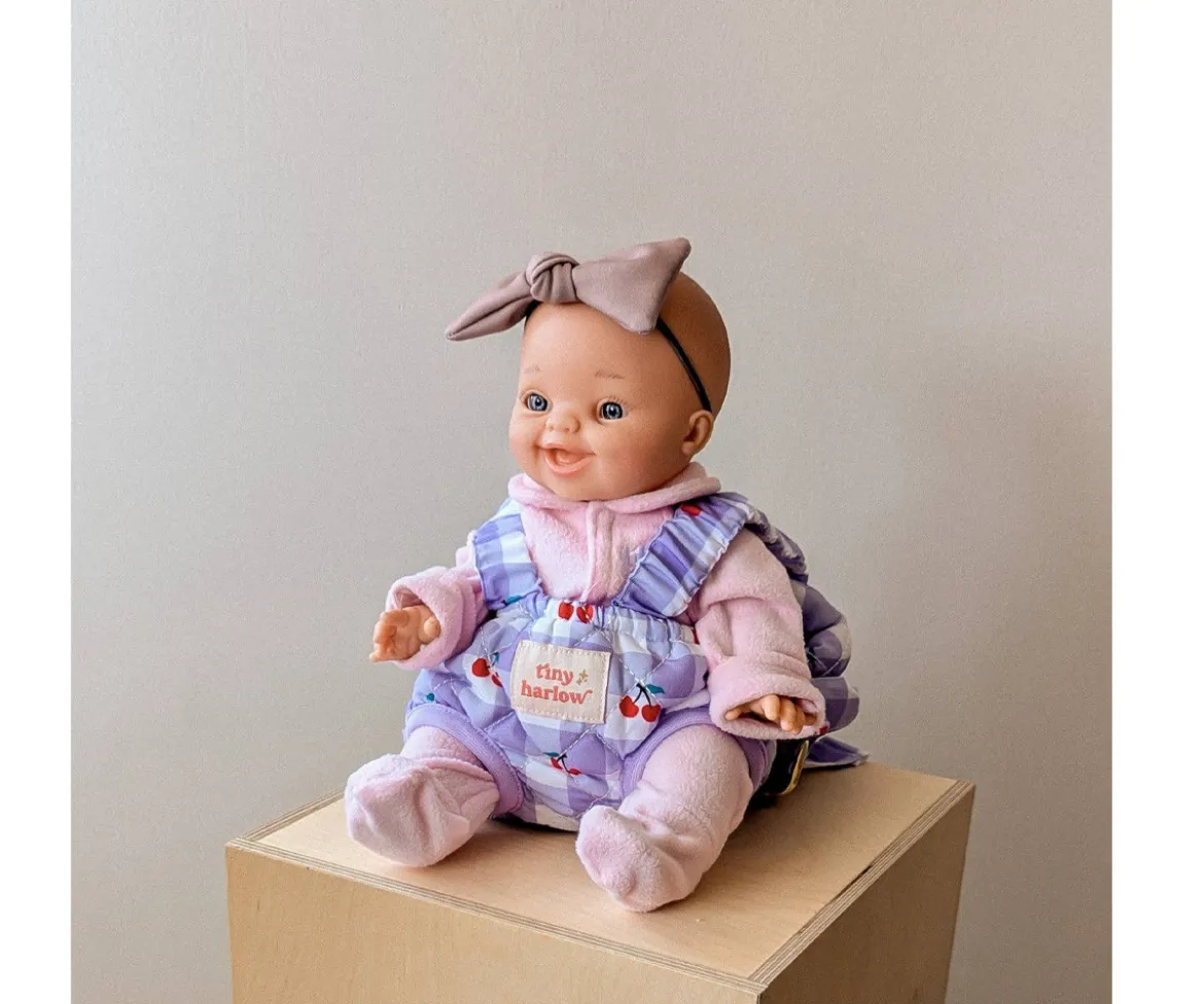 Portabebés Tiny Harlow Lilac Cherry