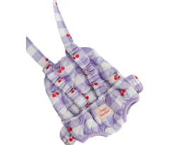 Portabebés Tiny Harlow Lilac Cherry