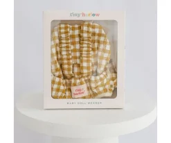 Portabebés Tiny Harlow Mustard