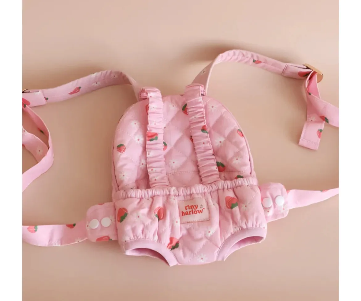 Portabebés Tiny Harlow Strawberry