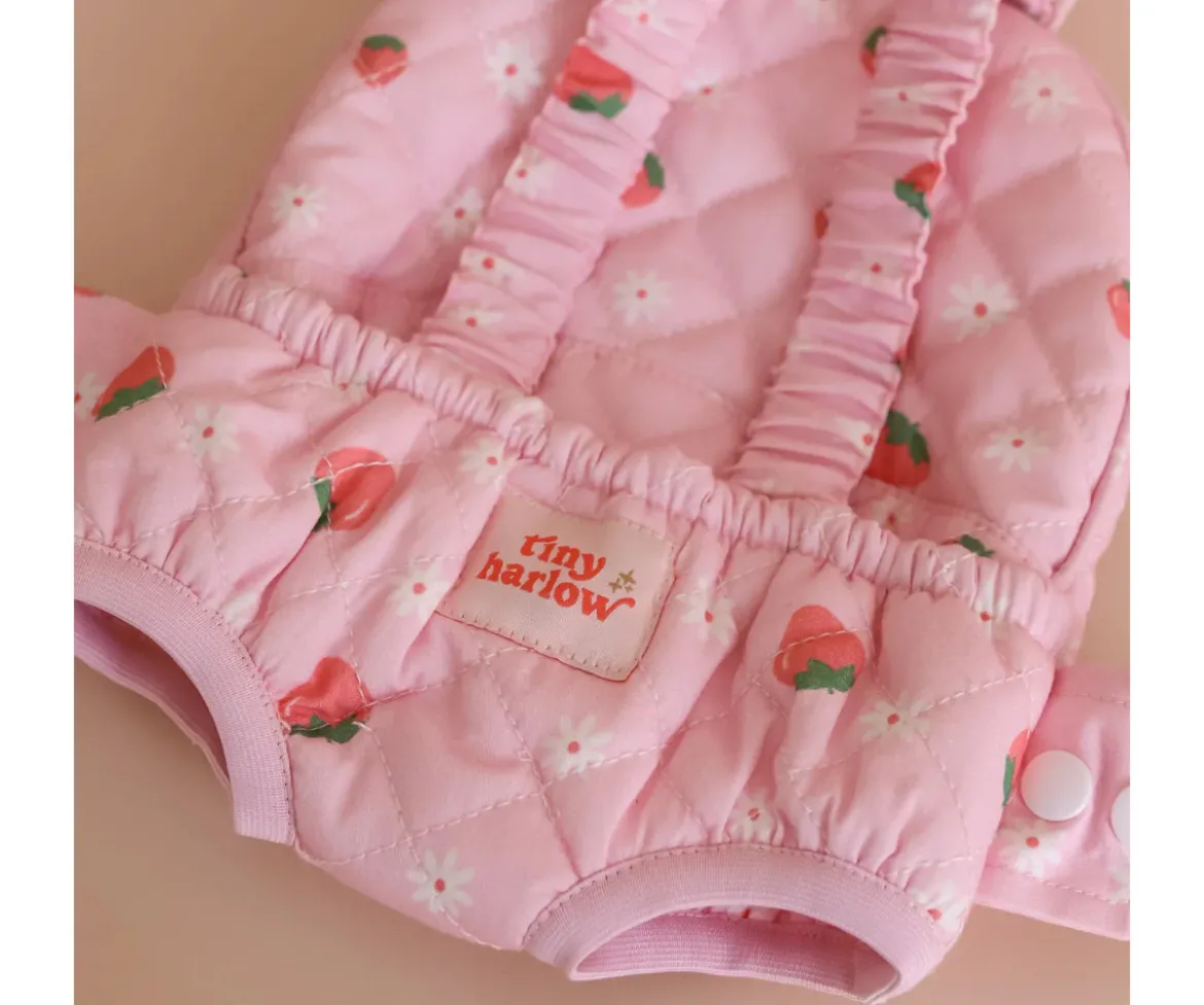 Portabebés Tiny Harlow Strawberry