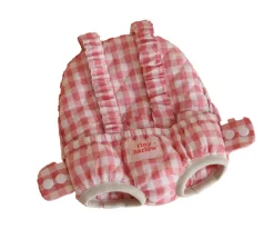 Portabebés Tiny Harlow Vichy Rosa