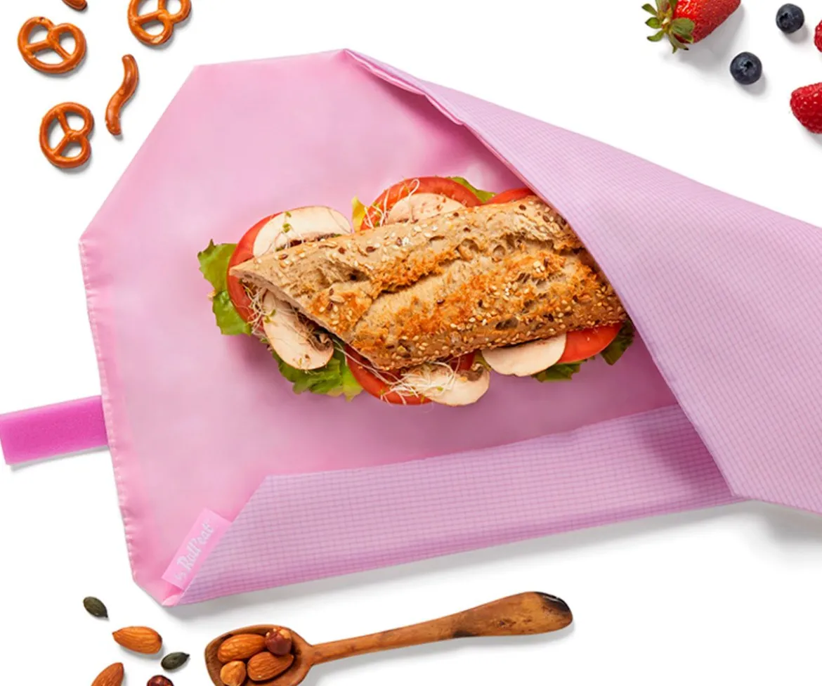 Portabocatas Boc'n'Roll Active Malva