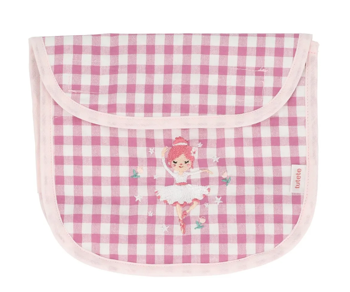 Portabocatas Plastificado Ballet