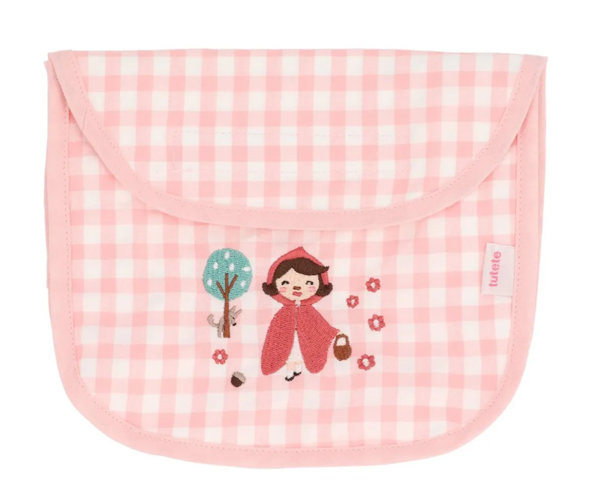 Portabocatas Plastificado Little Red
