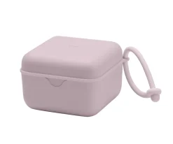 Portachupetes BIBS Dusky Lilac