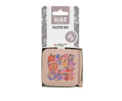 Portachupetes BIBS Liberty June Blossom Blush