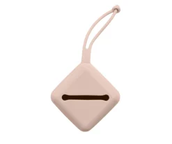 Portachupetes Case BIBS Blush