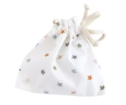Portachupetes Little Stars