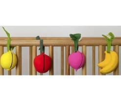 Portachupetes Ramona The Radish