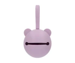 Portachupetes Silicona Bear Lilac